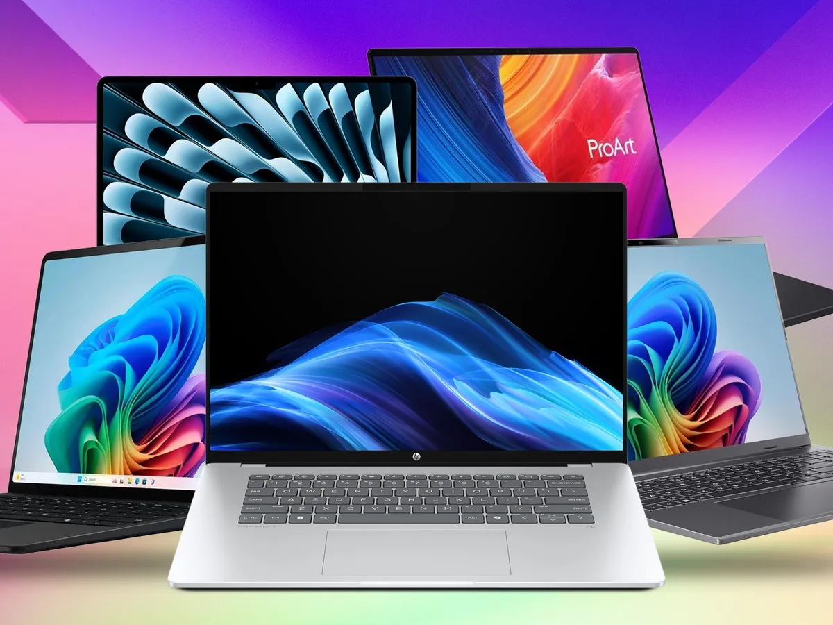 Business Laptop